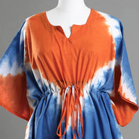  Shibori Kaftan