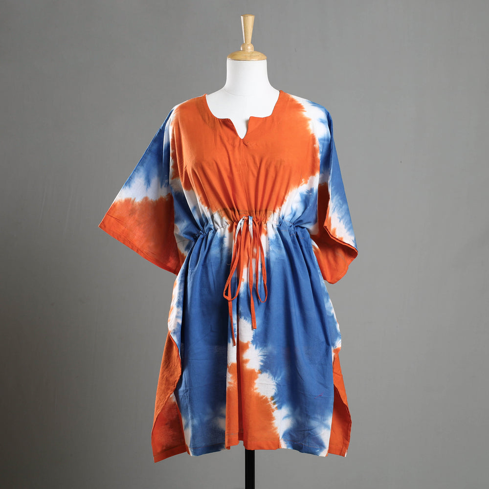  Shibori Kaftan