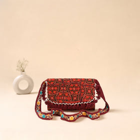 Khambadiya Patchwork Sling Bag 45