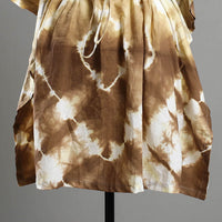  Shibori Kaftan