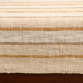 Bijnor Pure Handloom Cotton Double Bed Sheet (108 x 90 in) 18