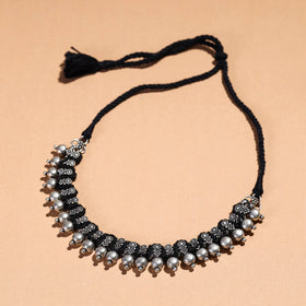 Patwa Thread & Bead Work Necklace