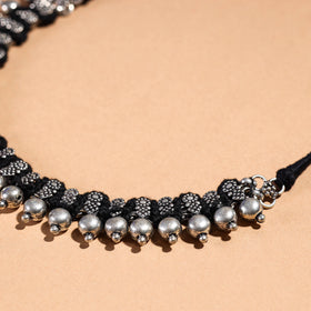 Patwa Thread & Bead Work Necklace