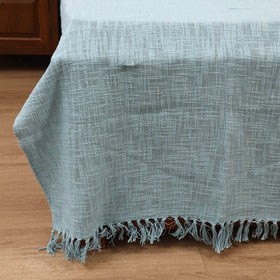 Bijnor Pure Handloom Cotton Double Bed Sheet (108 x 90 in) 20