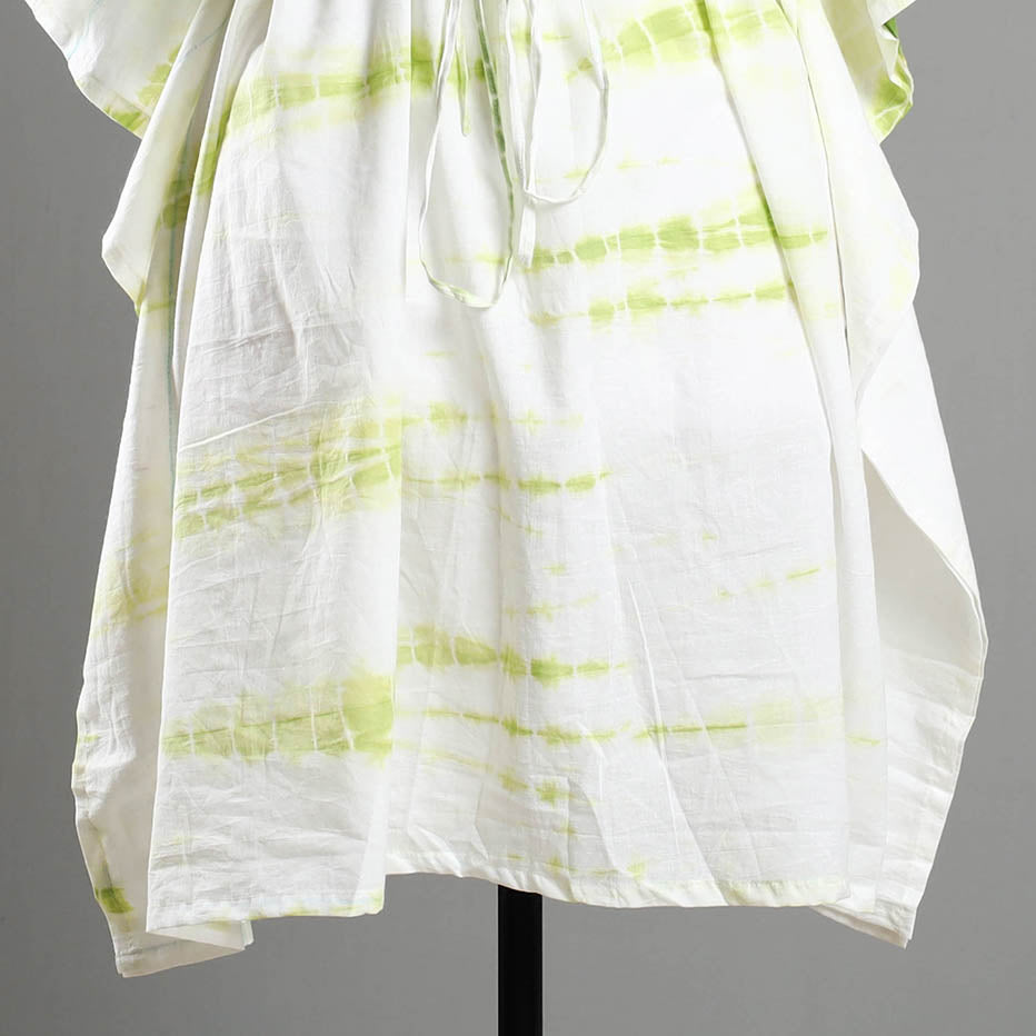  Shibori Kaftan