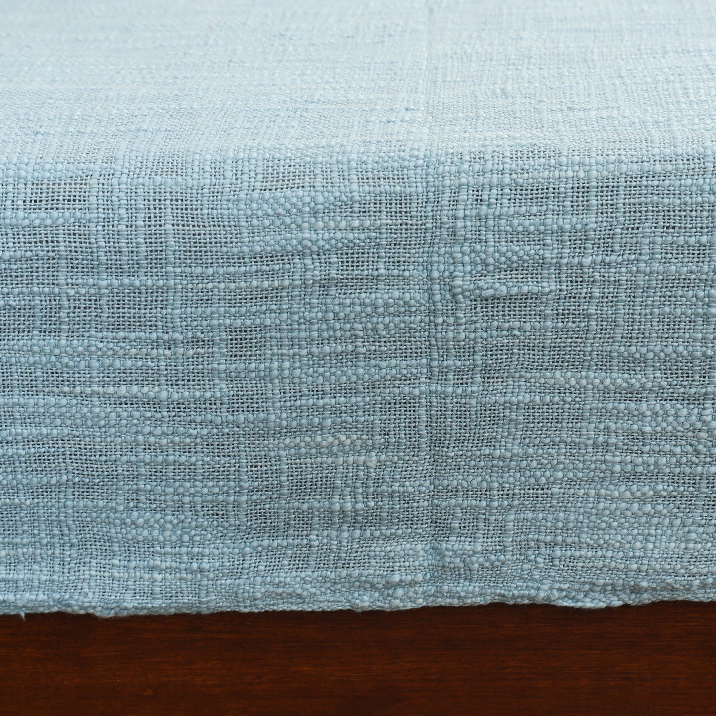Bijnor Pure Handloom Cotton Double Bed Sheet (108 x 90 in) 20