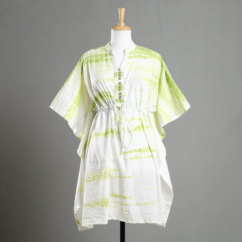  Shibori Kaftan