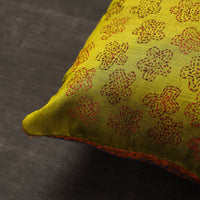 Kantha Cushion Cover