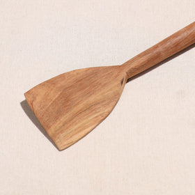 Buy Handmade Lacquered Wooden Spatula 