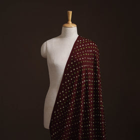 Kutch Bandhani Tie-Dye Cotton Fabric 03