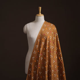Kutch Bandhani Tie-Dye Cotton Fabric 06