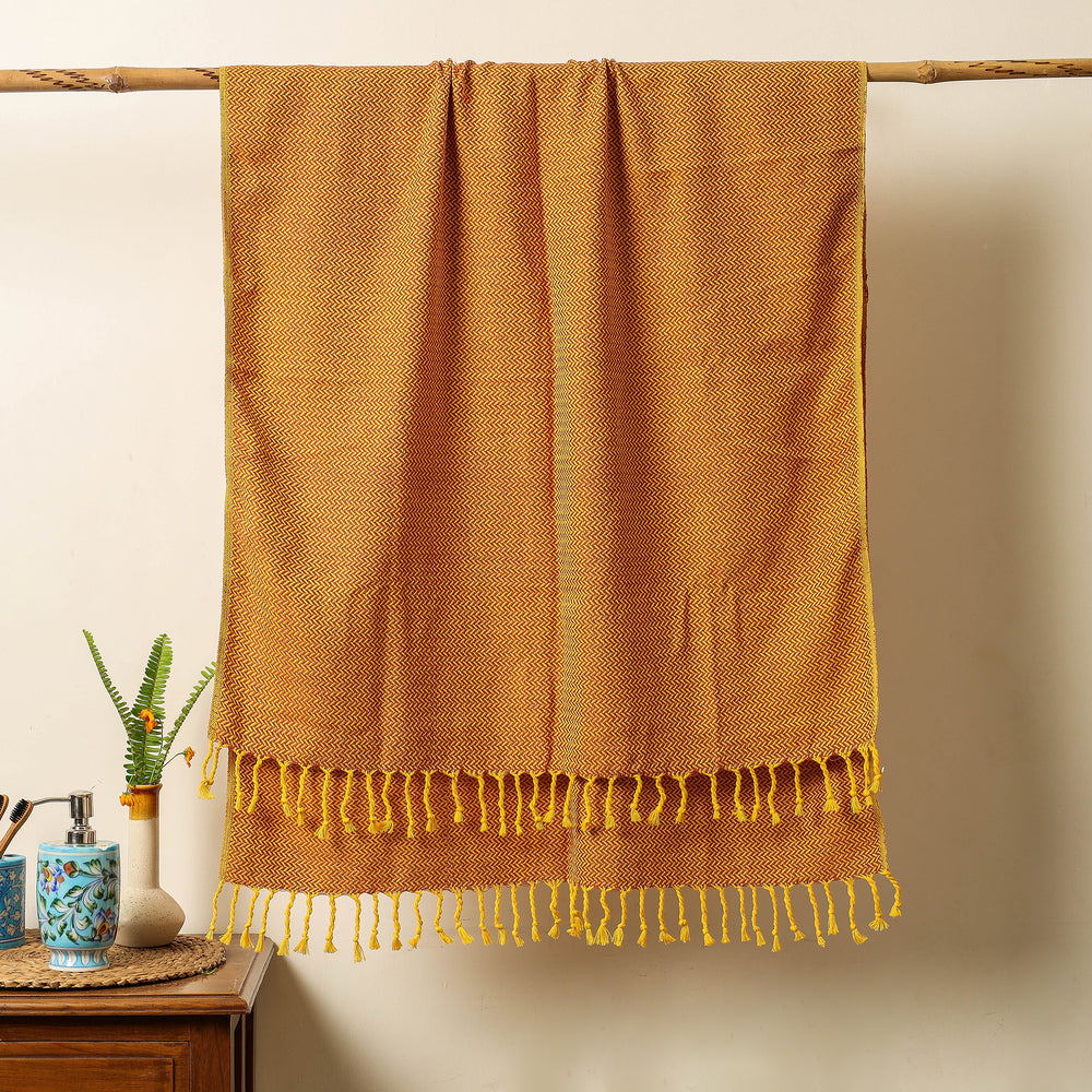 Handloom Cotton Towel