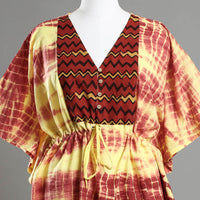  Shibori Kaftan