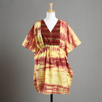  Shibori Kaftan