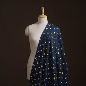 Kutch Bandhani Tie-Dye Cotton Fabric 09