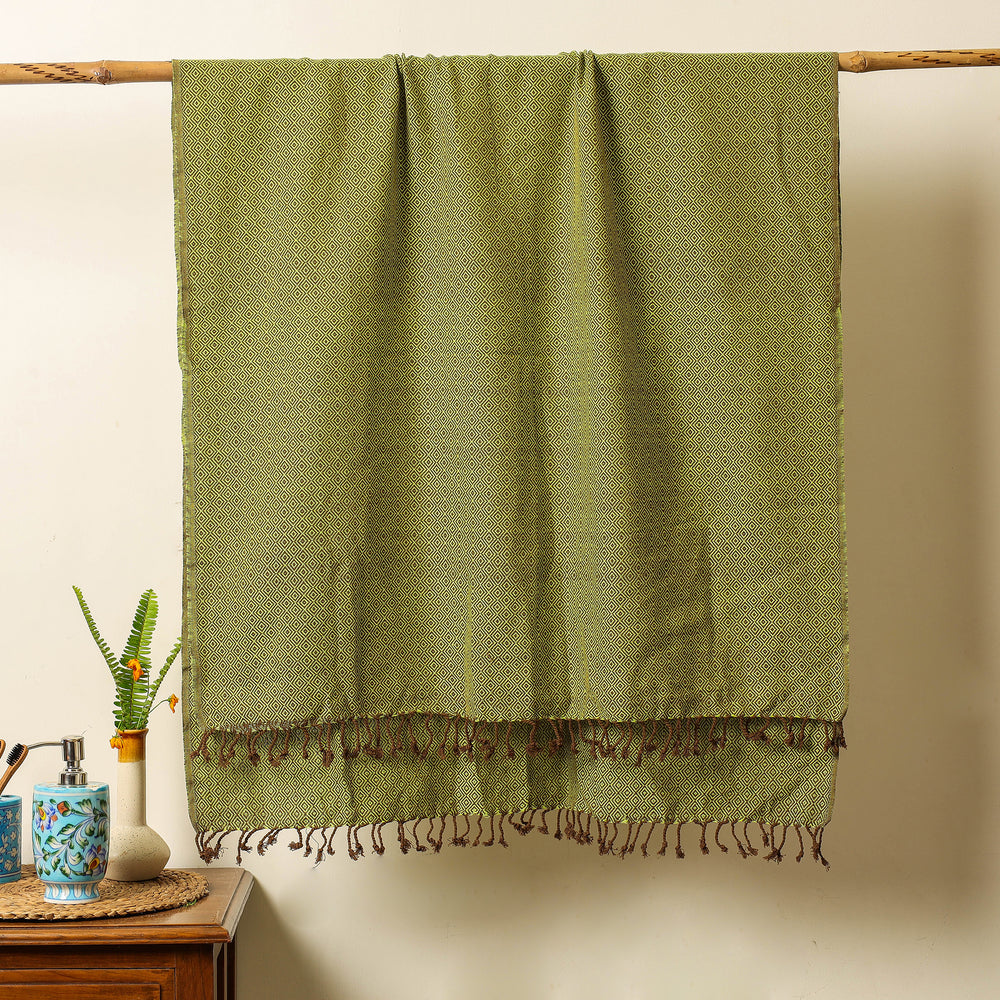 Handloom Cotton Towel 