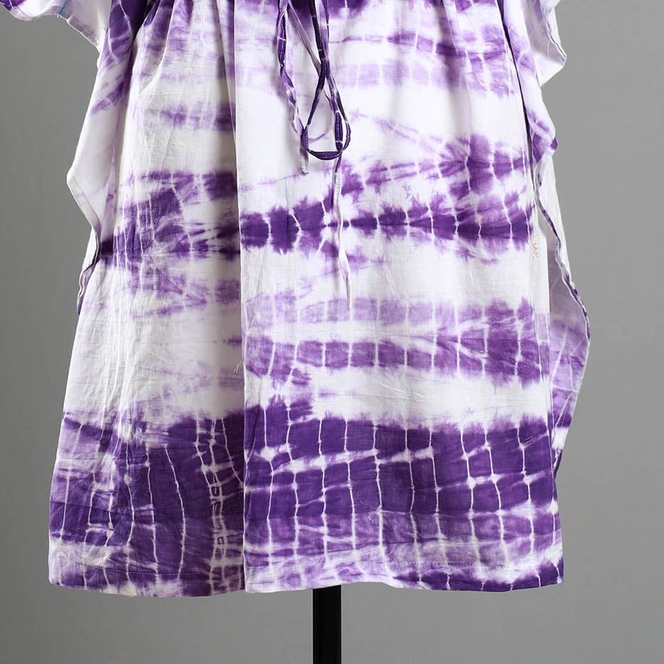  Shibori Kaftan