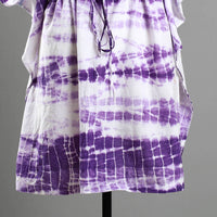  Shibori Kaftan