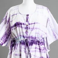  Shibori Kaftan