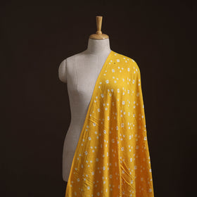 Kutch Bandhani Tie-Dye Cotton Fabric 10