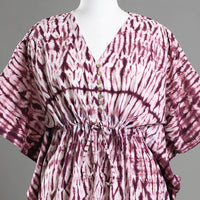  Shibori Kaftan