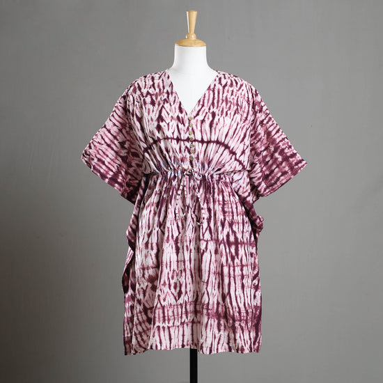  Shibori Kaftan