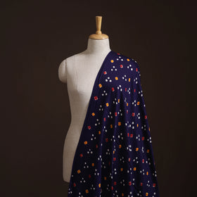 Kutch Bandhani Tie-Dye Cotton Fabric 14