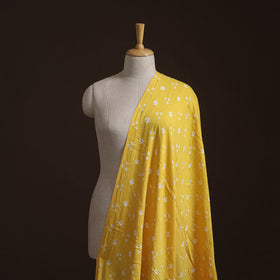 Kutch Bandhani Tie-Dye Cotton Fabric 15