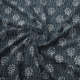 Bagru Dabu Hand Block Prints Natural Dyed Cotton Fabric 65