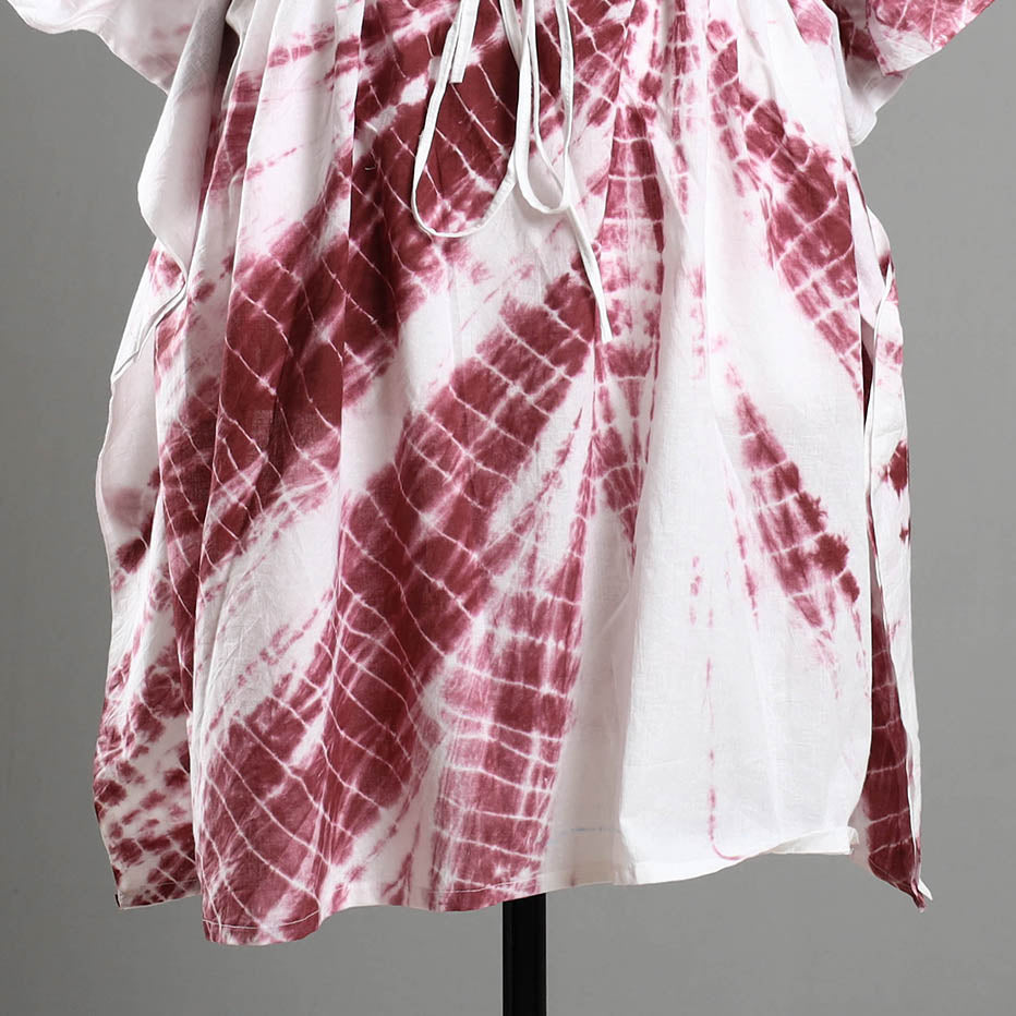  Shibori Kaftan