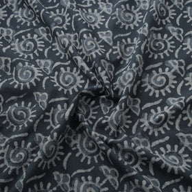 Bagru Dabu Hand Block Prints Natural Dyed Cotton Fabric 66