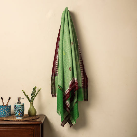 Sambalpuri Ikat Handloom Cotton Towel Gamcha