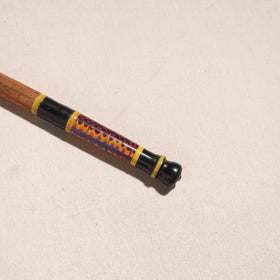 Buy Handmade Lacquered Wooden Spatula 