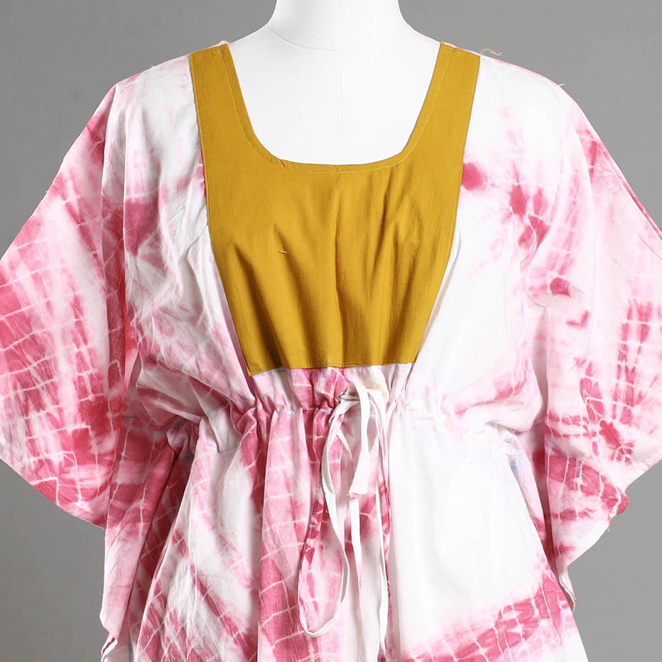  Shibori Kaftan