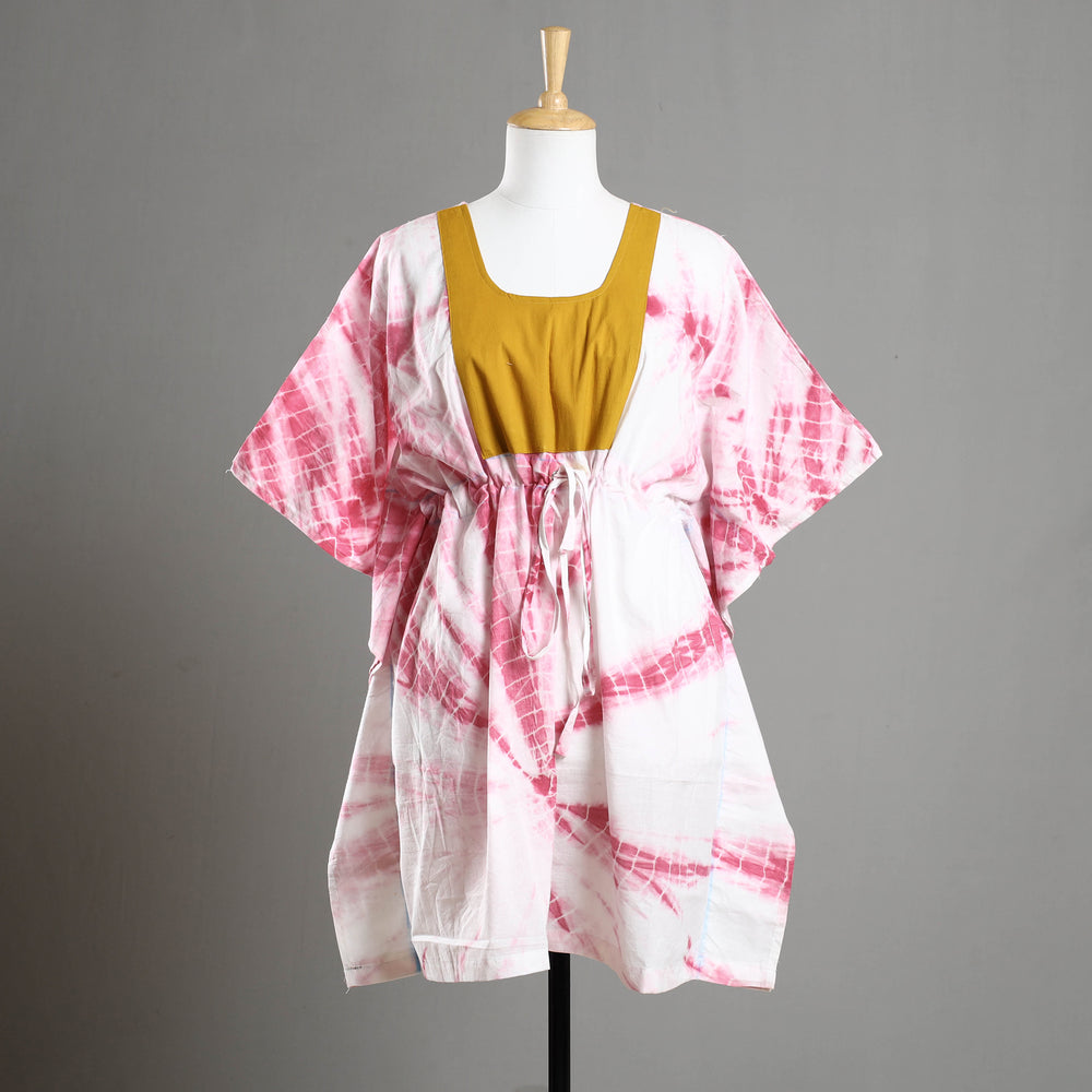  Shibori Kaftan