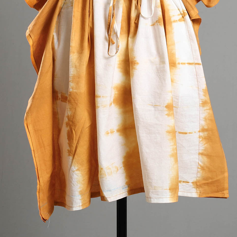  Shibori Kaftan