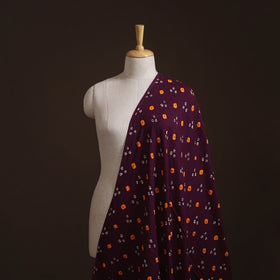 Kutch Bandhani Tie-Dye Cotton Fabric 20