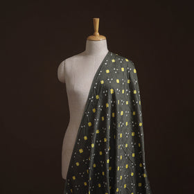 Kutch Bandhani Tie-Dye Cotton Fabric 21