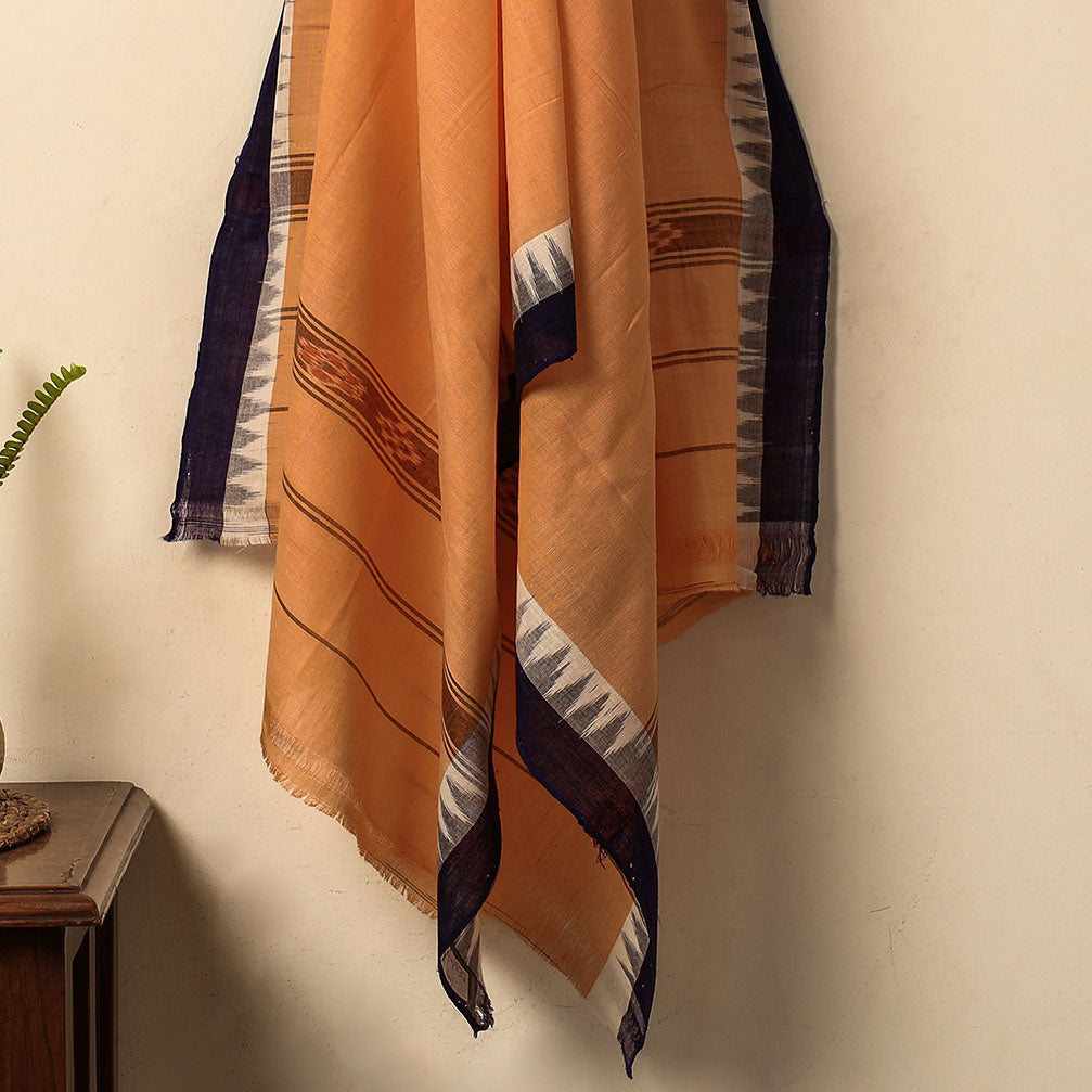 Sambalpuri Ikat Handloom Cotton Towel Gamcha