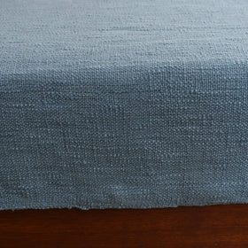Bijnor Pure Handloom Cotton Double Bed Sheet (108 x 90 in) 23
