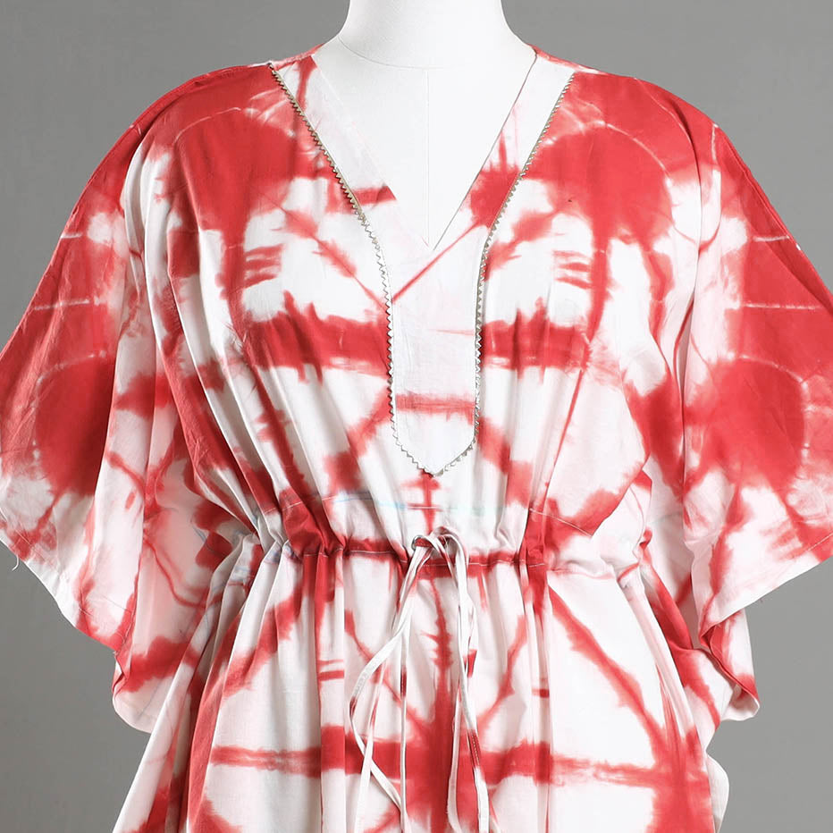  Shibori Kaftan