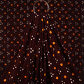 Kutch Bandhani Tie-Dye Cotton Fabric 23