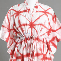  Shibori Kaftan