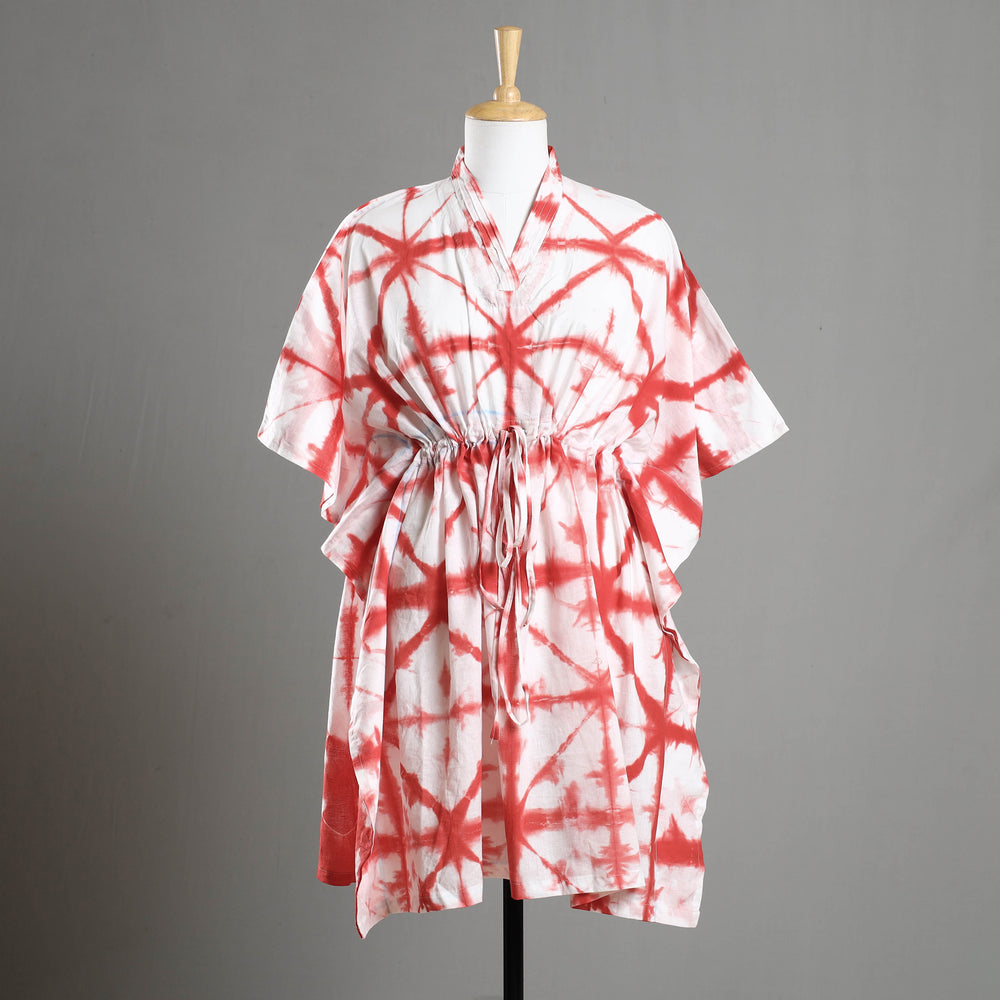  Shibori Kaftan