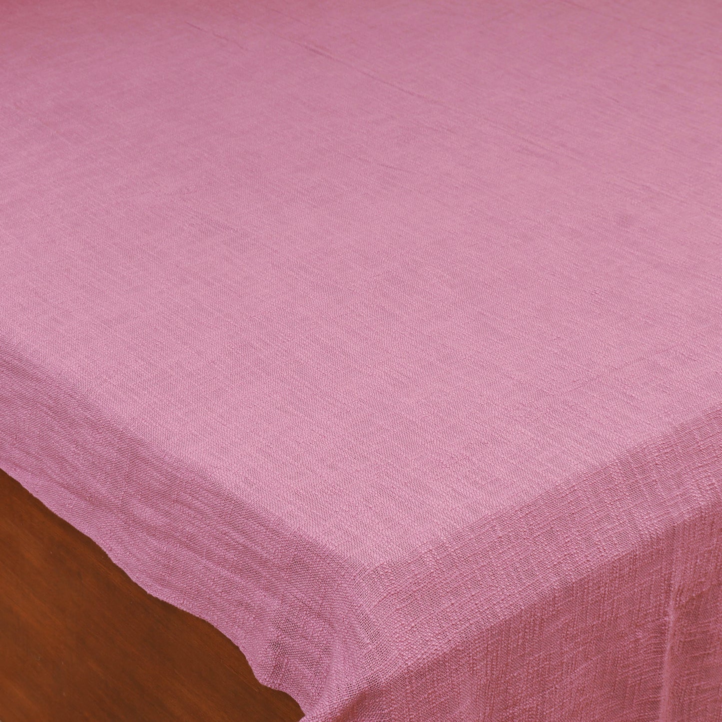 Bijnor Pure Handloom Cotton Double Bed Sheet (108 x 90 in) 24