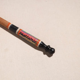 Buy Handmade Lacquered Wooden Spatula 