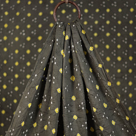 Kutch Bandhani Tie-Dye Cotton Fabric 21