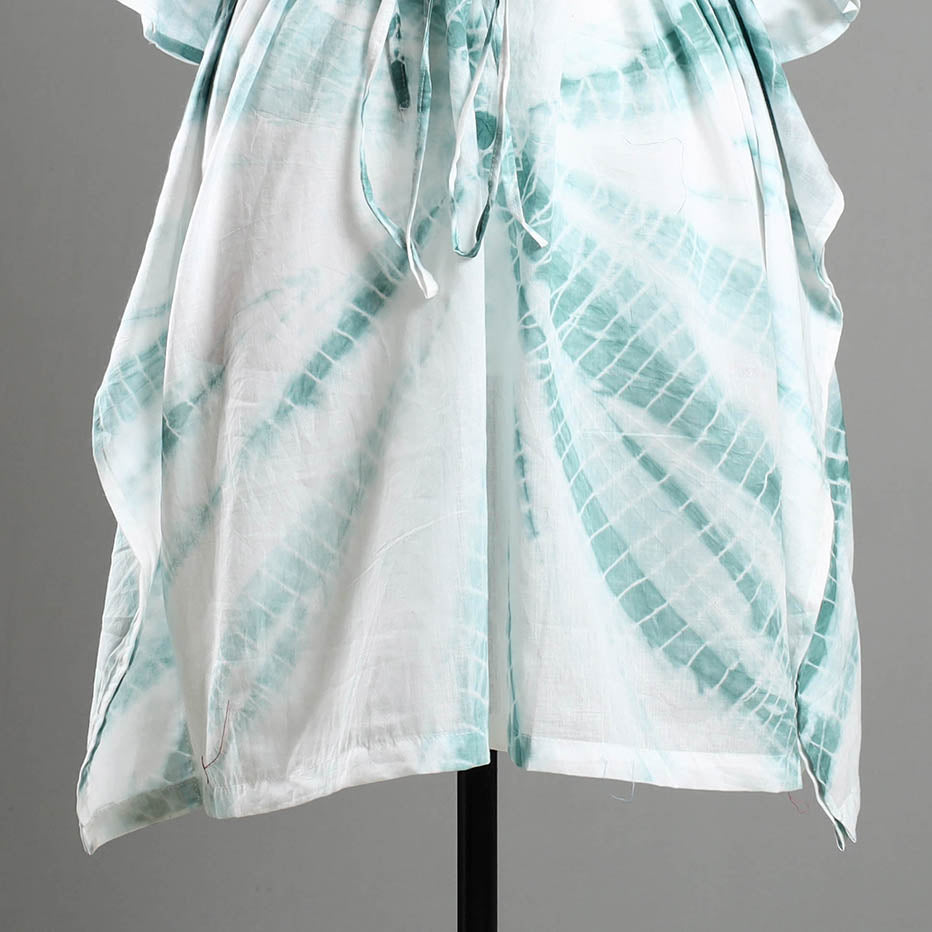  Shibori Kaftan