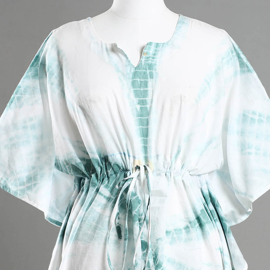  Shibori Kaftan