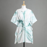  Shibori Kaftan